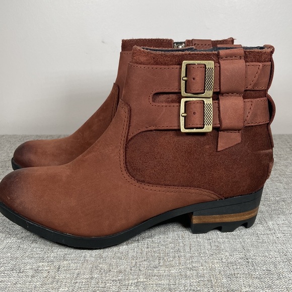 Sorel Lolla Booties - Picture 4 of 8